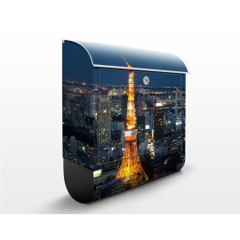 Poštovní schránka Tokyo Tower, typ A