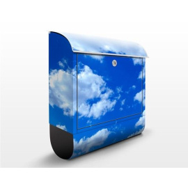Poštovní schránka Clouds In The Sky, typ A