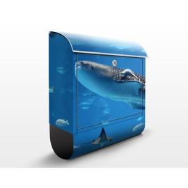 Poštovní schránka s potiskem Fish in the Sea