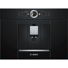 Bosch Serie 8 Vestavný plně automatický kávovar CTL636EB6