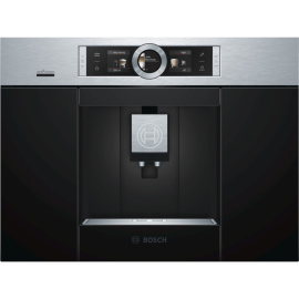Bosch Serie 8 Vestavný plně automatický kávovar CTL636ES6