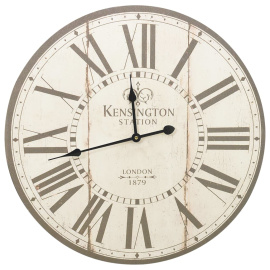 vidaXL Vintage nástěnné hodiny Londýn 60 cm (325178)
