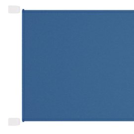 vidaXL Vertikální markýza modrá 60 x 270 cm oxfordská látka