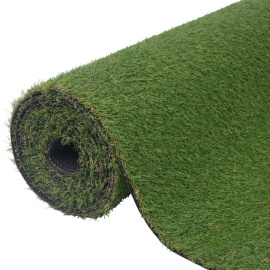 vidaXL Umělá tráva 1,33 x 5 m / 20 mm zelená (148822)