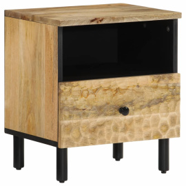 vidaXL Noční stolek 40 x 33 x 46 cm masivní mangovníkové dřevo (356897)