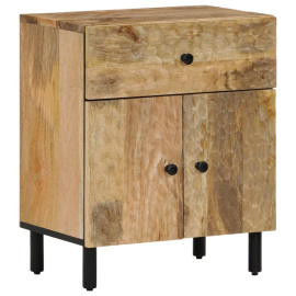 vidaXL Noční stolek 50 x 33 x 60 cm masivní mangovníkové dřevo (356902)