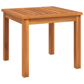 vidaXL Konferenční stolek 40 x 40 x 36 cm masivní akáciové dřevo (360044)